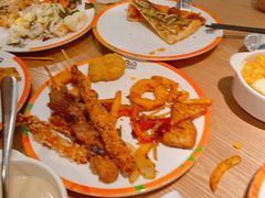 -比格比萨自助(逗号立方店)