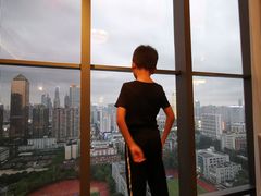 -广州天河希尔顿酒店