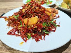 滇味金牌骨-小喜客·云南特色菜(纳西庭院店)
