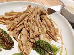 芥末鸭掌-小大董·烤鸭(凤凰汇店)