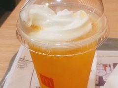 -麦当劳(华宁弘基生活中心店)