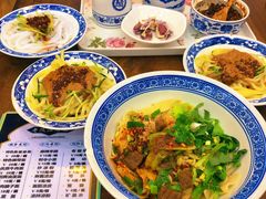 -老陕油泼面(回民街店)