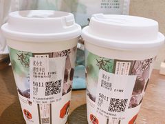 -茶颜悦色(岳麓山顶店)