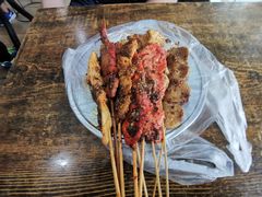 -小朱麻辣串(益民街店)