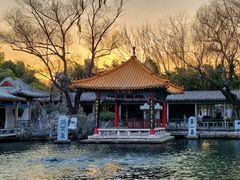 -济南大明湖景区