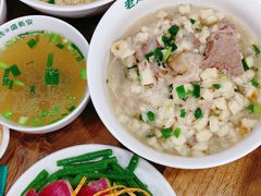 -老刘家永盛斋·传统泡馍(东关南街店)