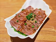 凉拌干切牛肉-宋小谨·下饭小馆