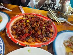 -柴窝堡22号辣子鸡·传承新疆菜