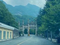 -龙峪湾国家森林公园