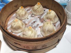蟹粉小笼包-绿波廊(豫园店)