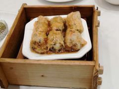鲍汁腐皮卷-顺德渔村·岭南一号