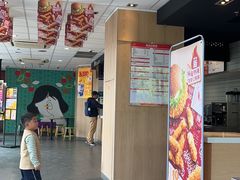 -麦当劳(松江南乐得来速店)