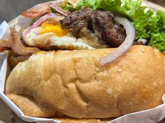 -Fergburger(皇后镇店)