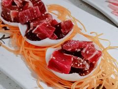 洋葱牛小粒-猫爪爪原切自助烤肉(观音桥阳光世纪店)