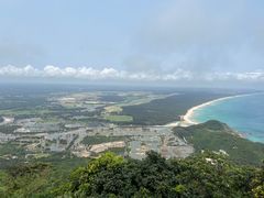 -海南铜鼓岭景区