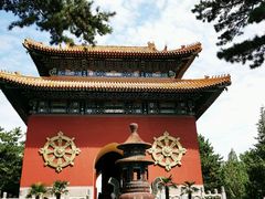 -普陀宗乘之庙(小布达拉宫)
