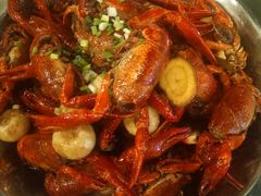 -美膳居川菜馆油焖大虾烧烤(卓刀泉店)
