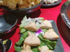 -谭鸭血老火锅(万象九宜城店)