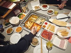 -海底捞火锅(团结桥店)