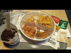 -麦当劳(洪山商场店)