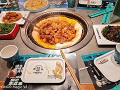 -灶座小锅烀饼·铁锅炖(道里店)