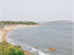 -青岛第二海水浴场