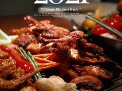 -济南香格里拉·咖啡泉自助餐厅