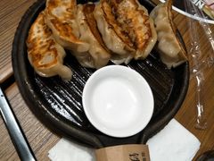 铁板煎饺-阿香米线杭州西湖银泰文化广场餐厅