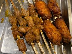 -福苗小骆驼烧烤(大唐不夜城店)