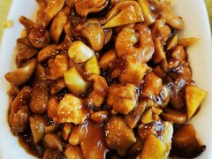 八珍豆腐-奥华餐厅·老张记(台基厂店)
