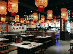 -伍师兄市井火锅(东部星悦天地店)
