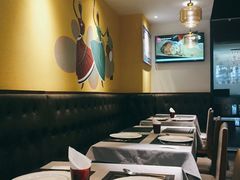 卡座-Pita's&Tika's中东和印度风味餐厅(龙湖天街店)