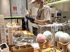 -野人先生现做冰淇淋(北京环宇荟店)