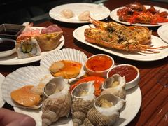 -西安W酒店·WEI全味西餐厅