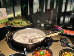 招牌竹笙椰子鸡-凤园椰珍·臻品椰子鸡(保利时光里店)