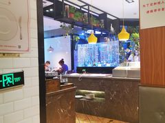 -欢乐牧场海鲜烤肉自助(牡丹园店)
