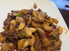 -巴依老爷新疆餐厅