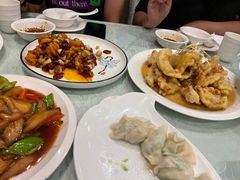 -黄家饺子东北特色菜馆(湖滨商业街店)