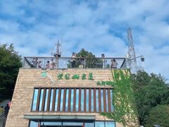 -紫金山山顶公园