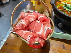 -黔有有贵州酸汤夺夺粉火锅(五味十字店)