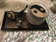 芝麻核桃冰淇淋-8餐厅(新葡京酒店)