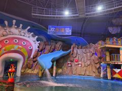 -烟台海昌鲸鲨海洋公园