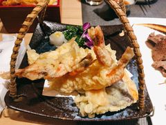 炸虾天妇罗-和然日本料理(开发区五彩城店)