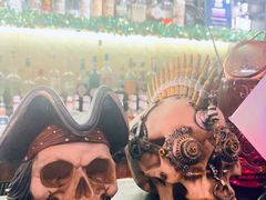 -The Tiki Bungalow提基小木屋酒吧