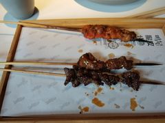 -鸣记脆皮烤鱼·海鲜烤鱼(三八广场店)