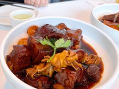 百叶结红烧肉-翡翠江南(国贸商城店)