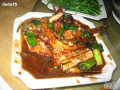 杂鱼-林家饭店(新林公路店)