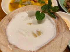 椰汁红马蹄-mango tree芒果树泰国餐厅(青岛万象城店)
