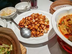 宫保鸡丁-眉州东坡(团结湖店)