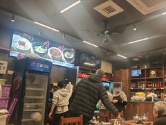-重庆鸡公煲·青锅花椒鱼(牡丹江路店)